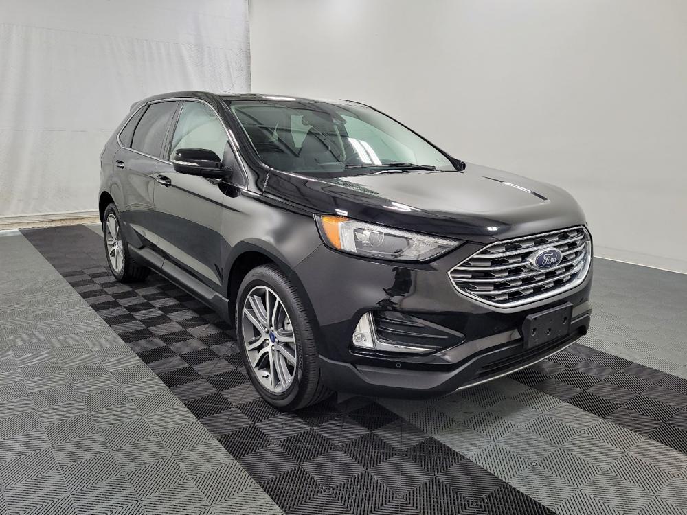 used 2022 Ford Edge car, priced at $24,195