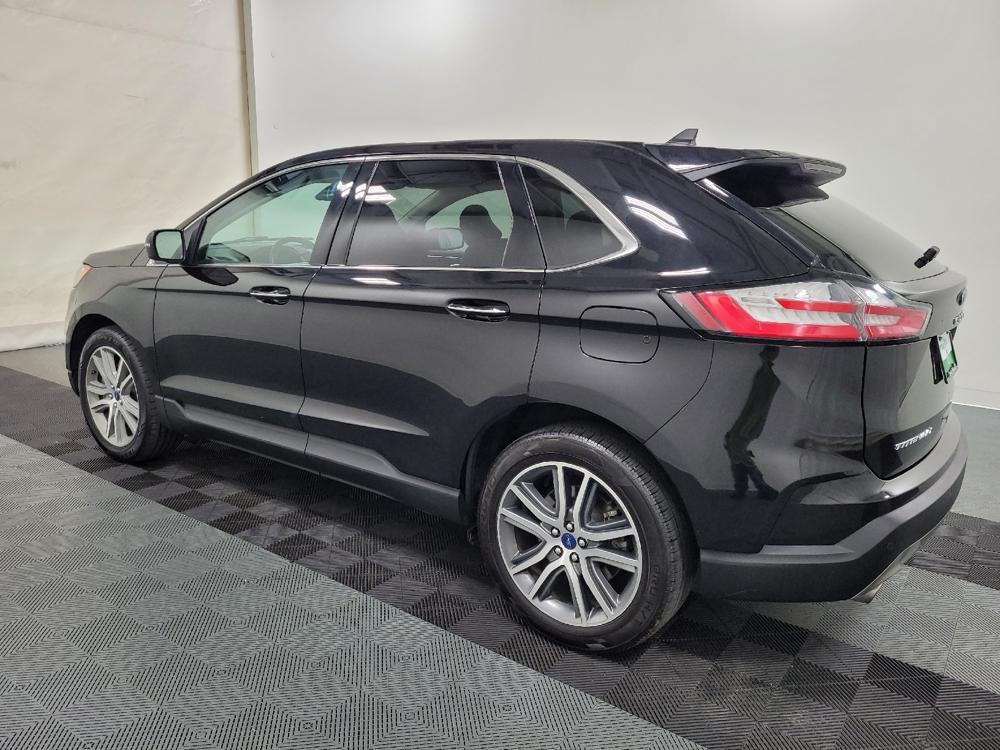 used 2022 Ford Edge car, priced at $24,195