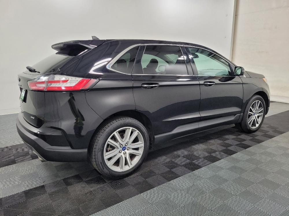 used 2022 Ford Edge car, priced at $24,195