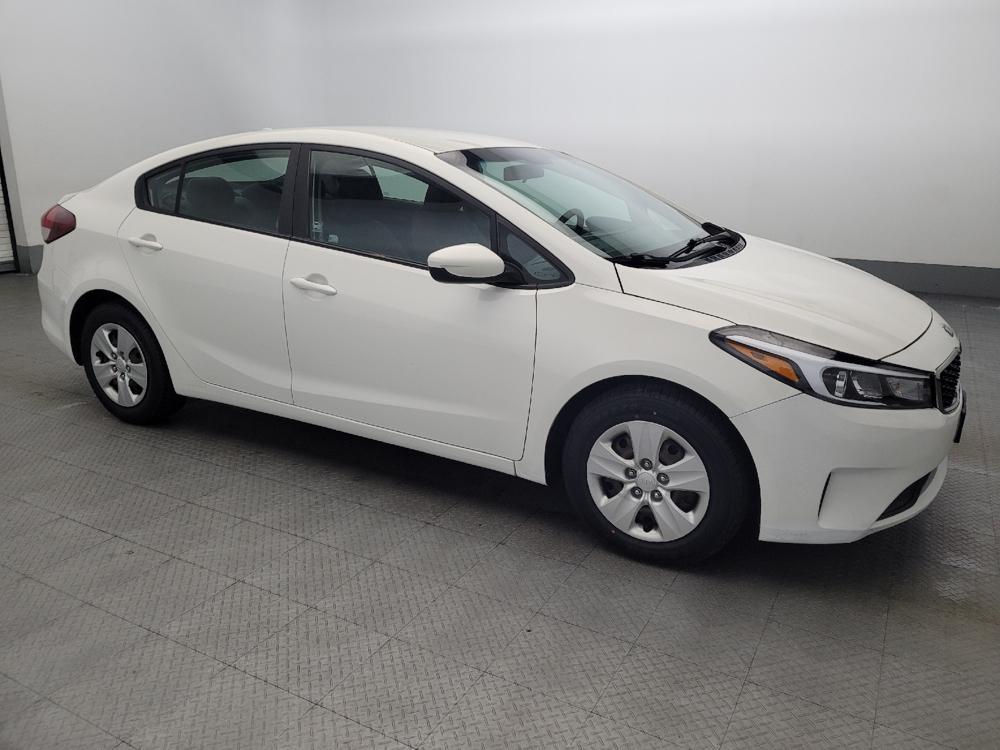 used 2018 Kia Forte car, priced at $15,595
