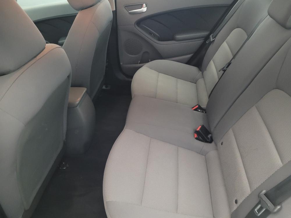 used 2018 Kia Forte car, priced at $15,595