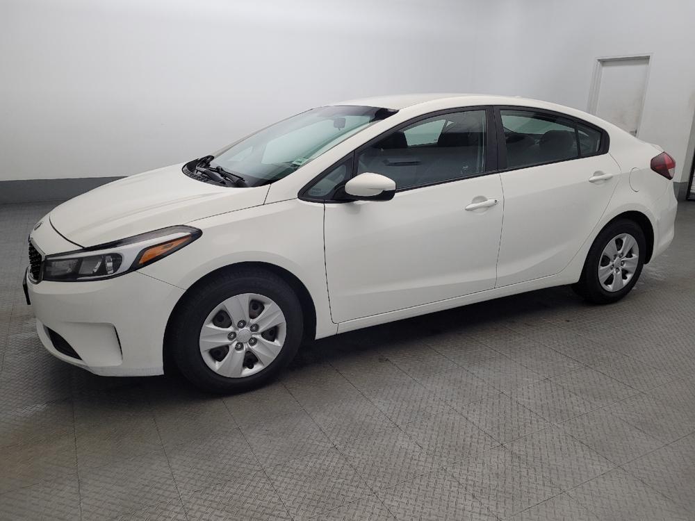 used 2018 Kia Forte car, priced at $15,595