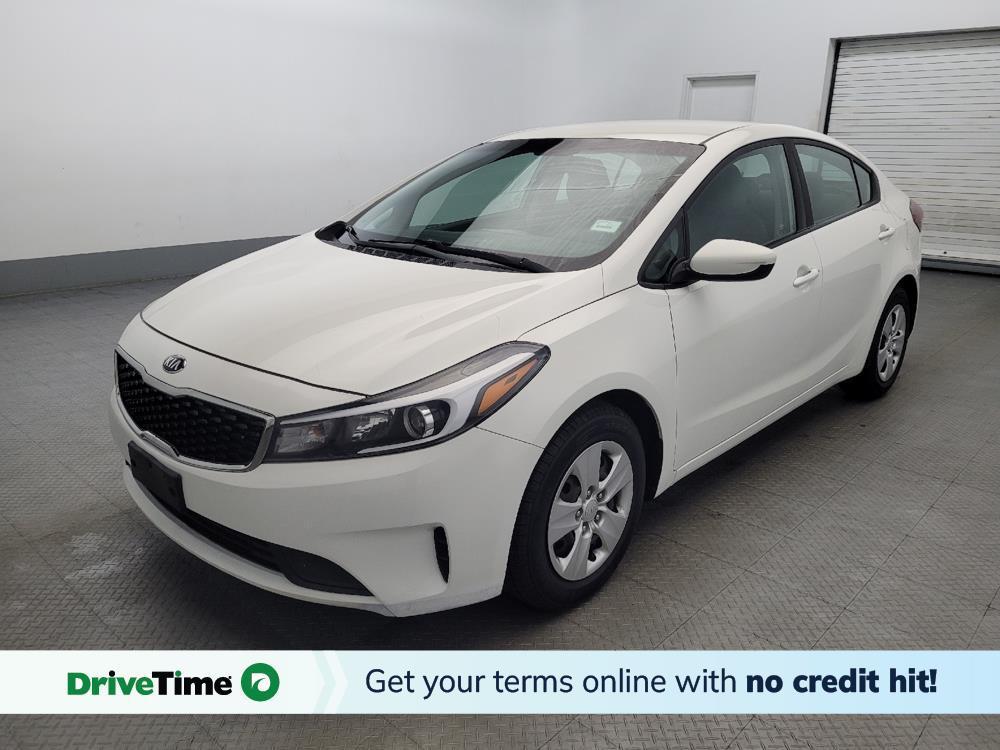 used 2018 Kia Forte car, priced at $15,595