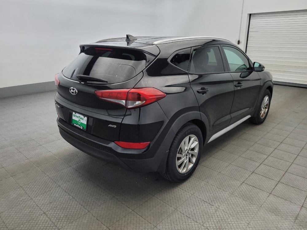 used 2017 Hyundai Tucson car, priced at $20,295