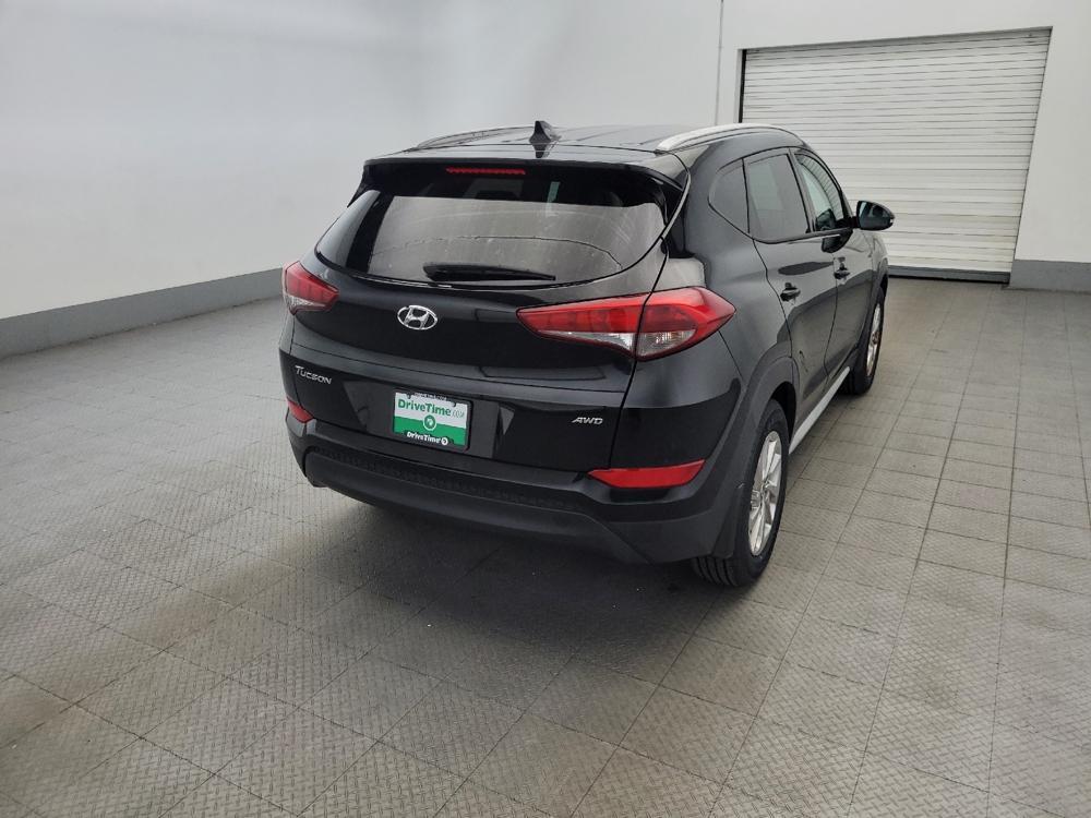 used 2017 Hyundai Tucson car, priced at $20,295