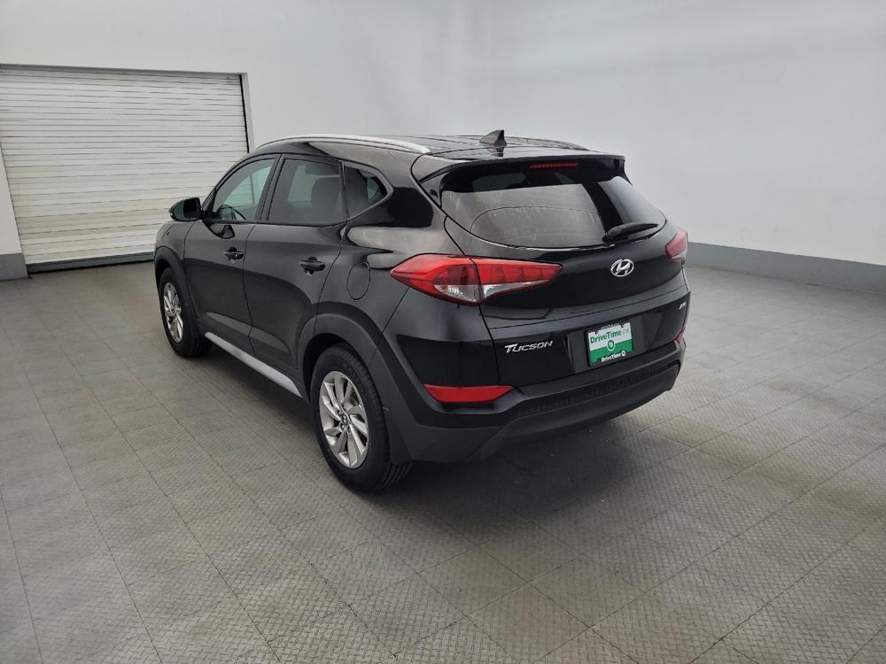 used 2017 Hyundai Tucson car, priced at $20,295