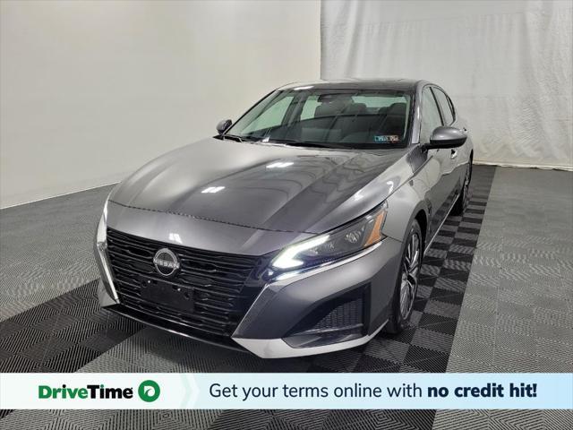 used 2023 Nissan Altima car, priced at $26,895