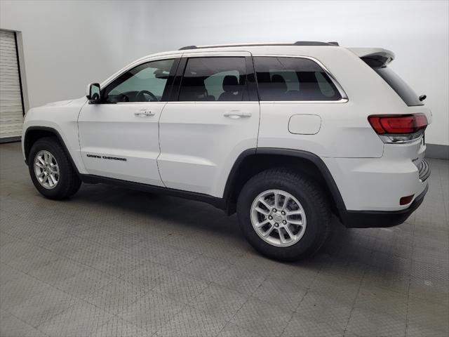 used 2020 Jeep Grand Cherokee car, priced at $26,195