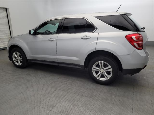 used 2016 Chevrolet Equinox car, priced at $16,095