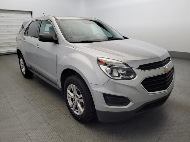 used 2016 Chevrolet Equinox car, priced at $16,095