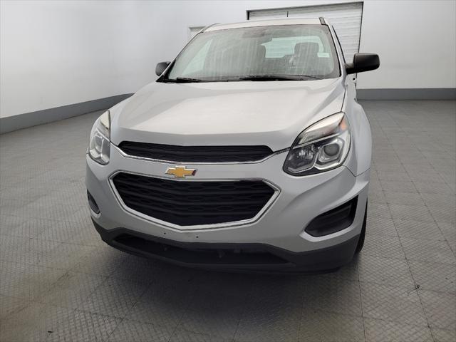 used 2016 Chevrolet Equinox car, priced at $16,095