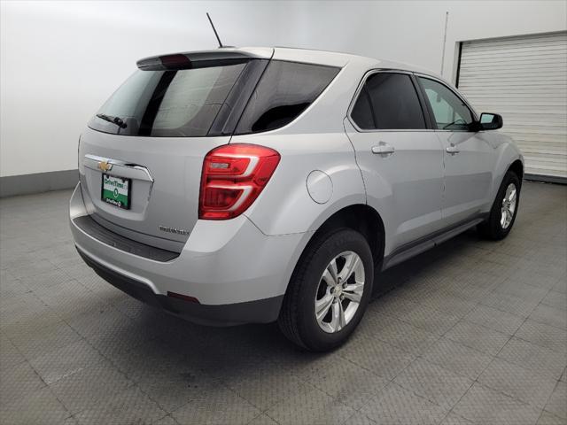 used 2016 Chevrolet Equinox car, priced at $16,095