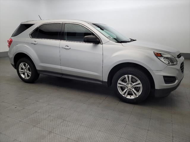 used 2016 Chevrolet Equinox car, priced at $16,095