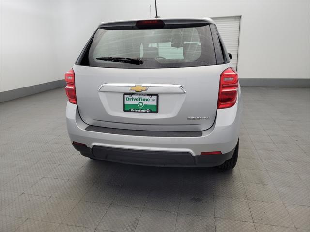 used 2016 Chevrolet Equinox car, priced at $16,095