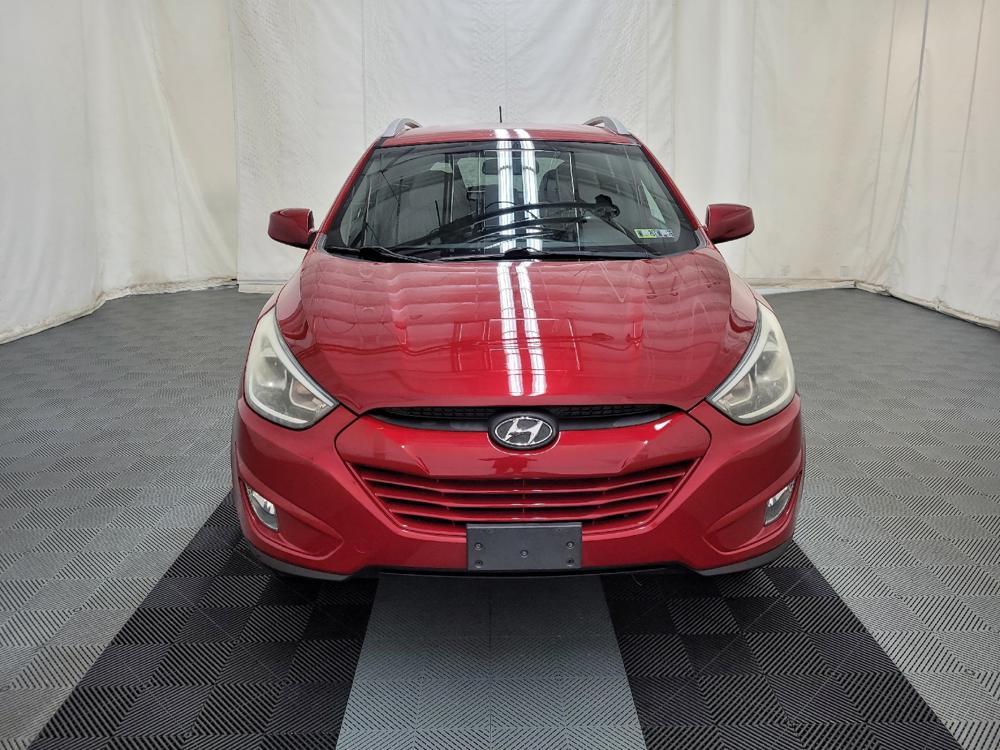 used 2015 Hyundai Tucson car, priced at $16,495