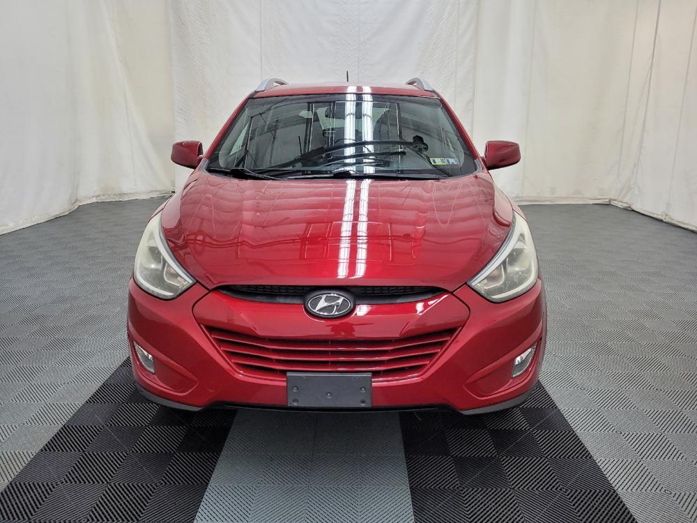 used 2015 Hyundai Tucson car, priced at $16,495