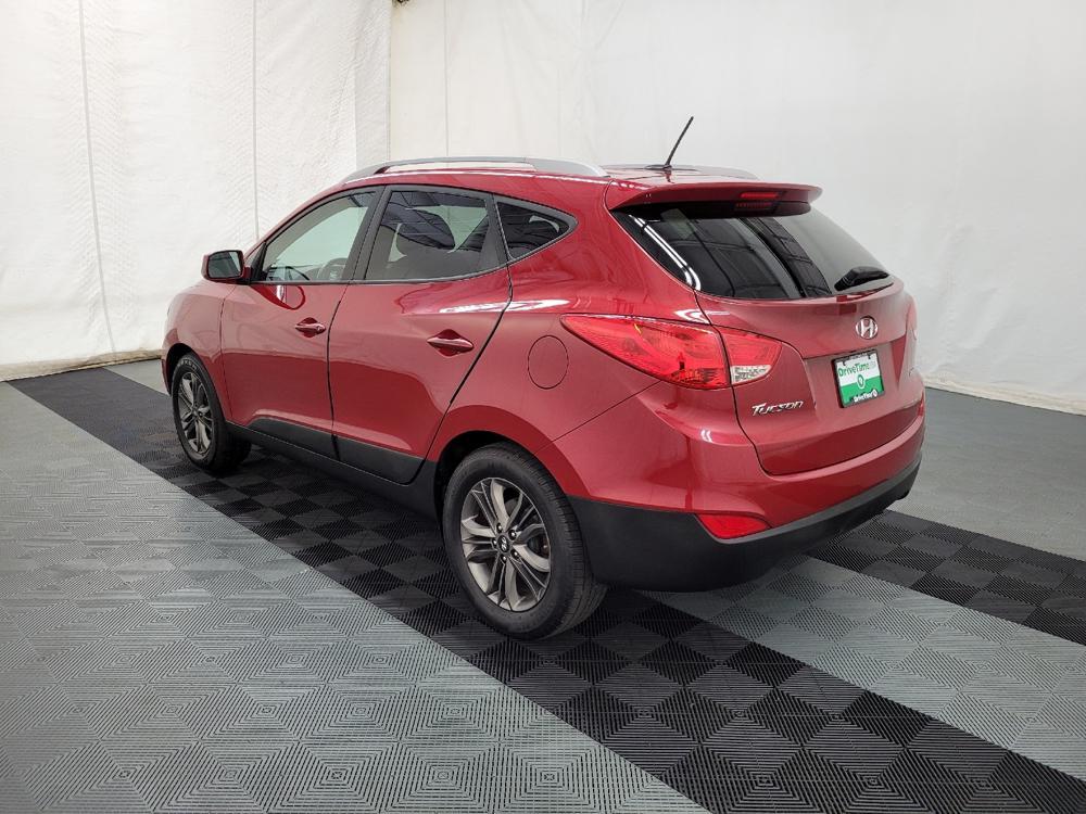 used 2015 Hyundai Tucson car, priced at $16,495