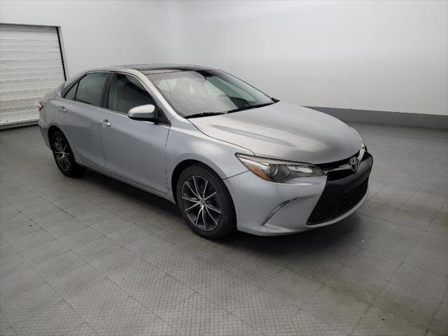 used 2015 Toyota Camry car, priced at $18,195