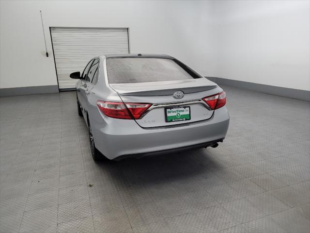 used 2015 Toyota Camry car, priced at $18,195