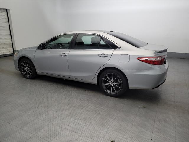 used 2015 Toyota Camry car, priced at $18,195