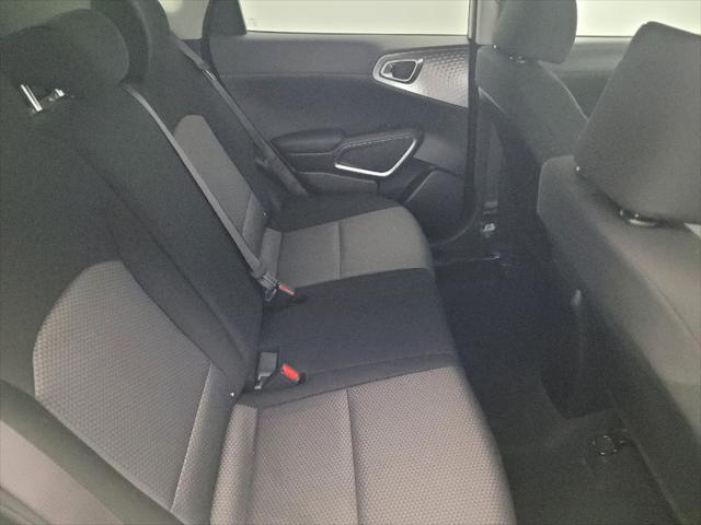 used 2023 Kia Soul car, priced at $23,495
