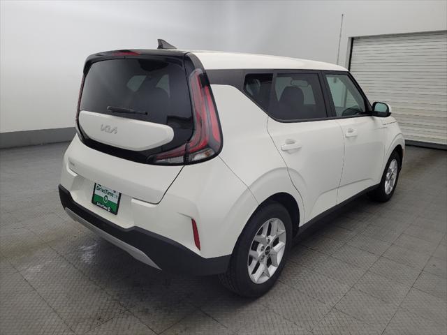used 2023 Kia Soul car, priced at $23,495