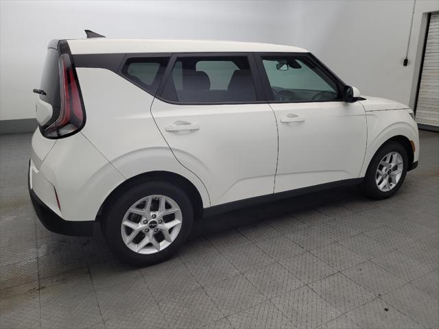 used 2023 Kia Soul car, priced at $23,495