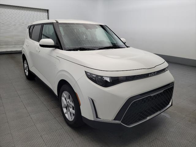 used 2023 Kia Soul car, priced at $23,495