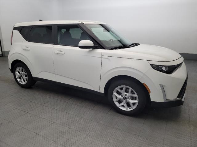 used 2023 Kia Soul car, priced at $23,495