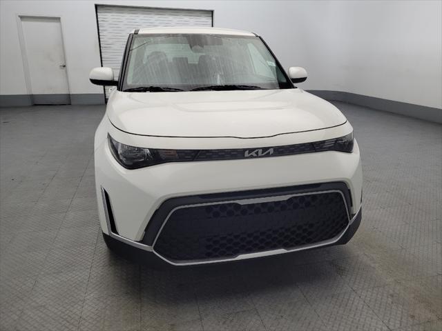 used 2023 Kia Soul car, priced at $23,495