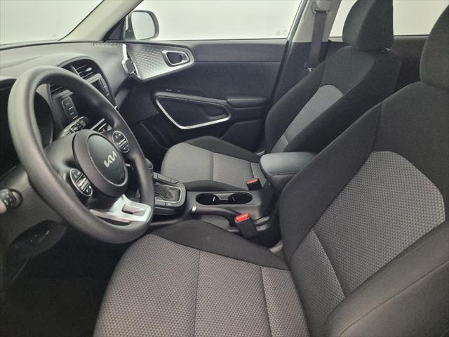 used 2023 Kia Soul car, priced at $23,495