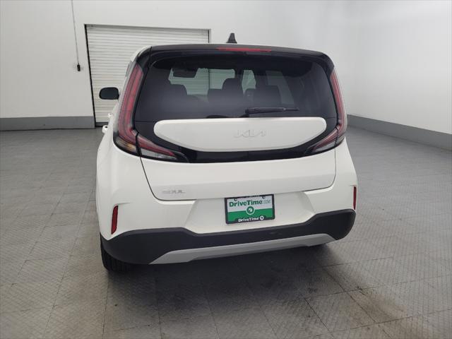 used 2023 Kia Soul car, priced at $23,495