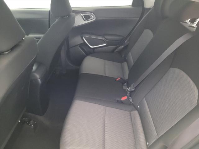 used 2023 Kia Soul car, priced at $23,495
