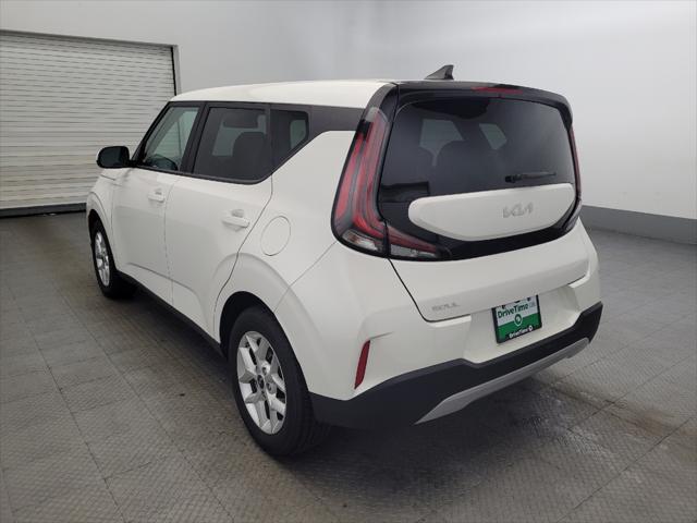 used 2023 Kia Soul car, priced at $23,495