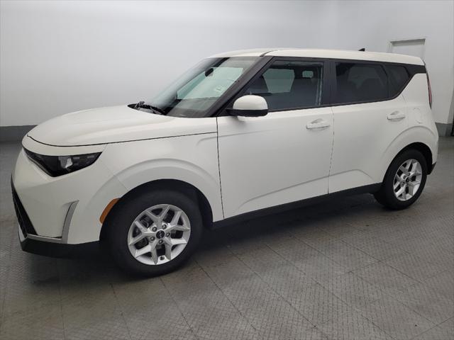 used 2023 Kia Soul car, priced at $23,495