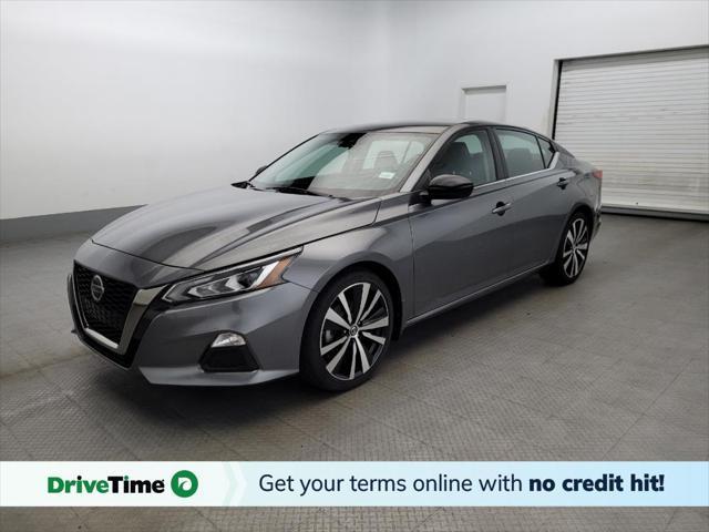 used 2022 Nissan Altima car, priced at $22,395