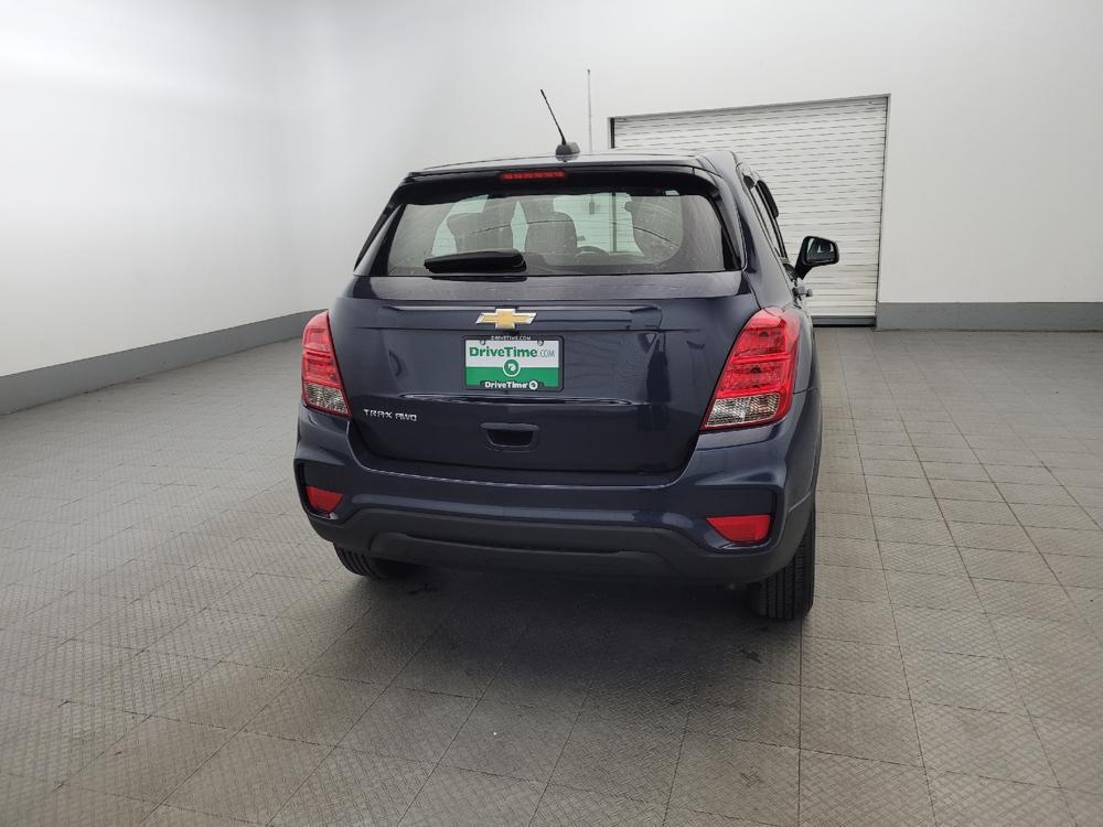 used 2019 Chevrolet Trax car, priced at $17,695