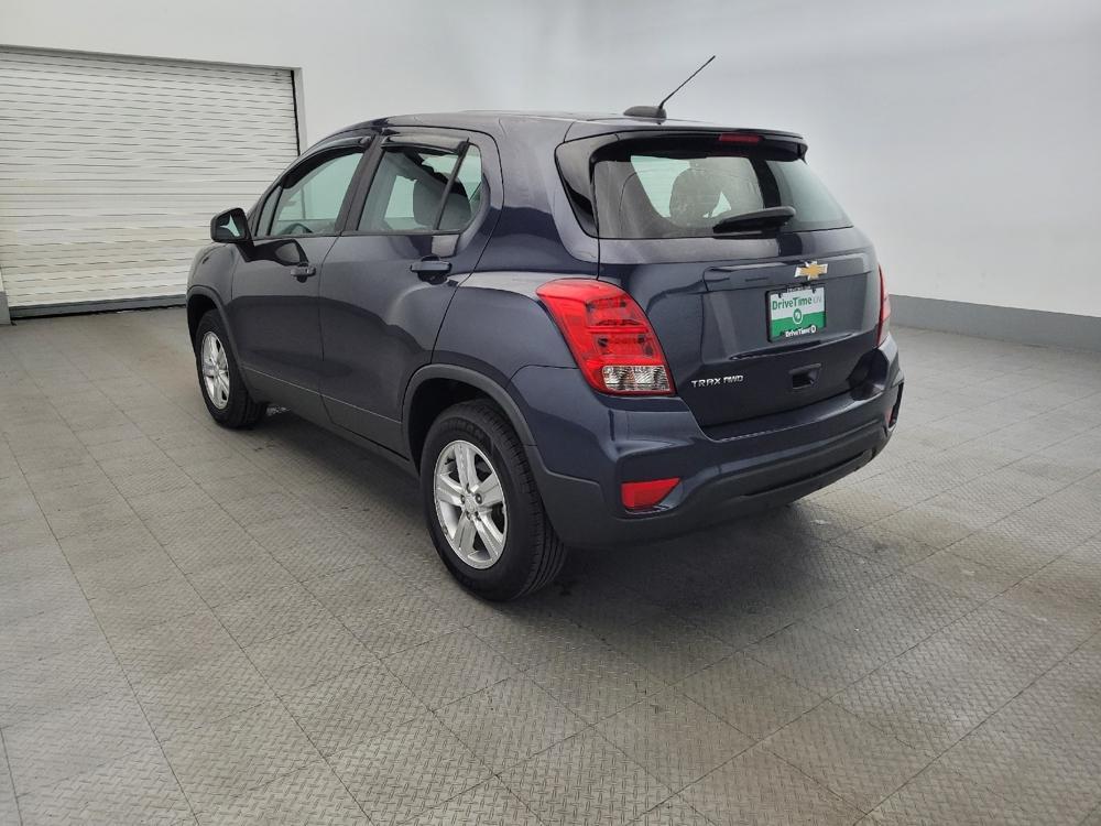 used 2019 Chevrolet Trax car, priced at $17,695
