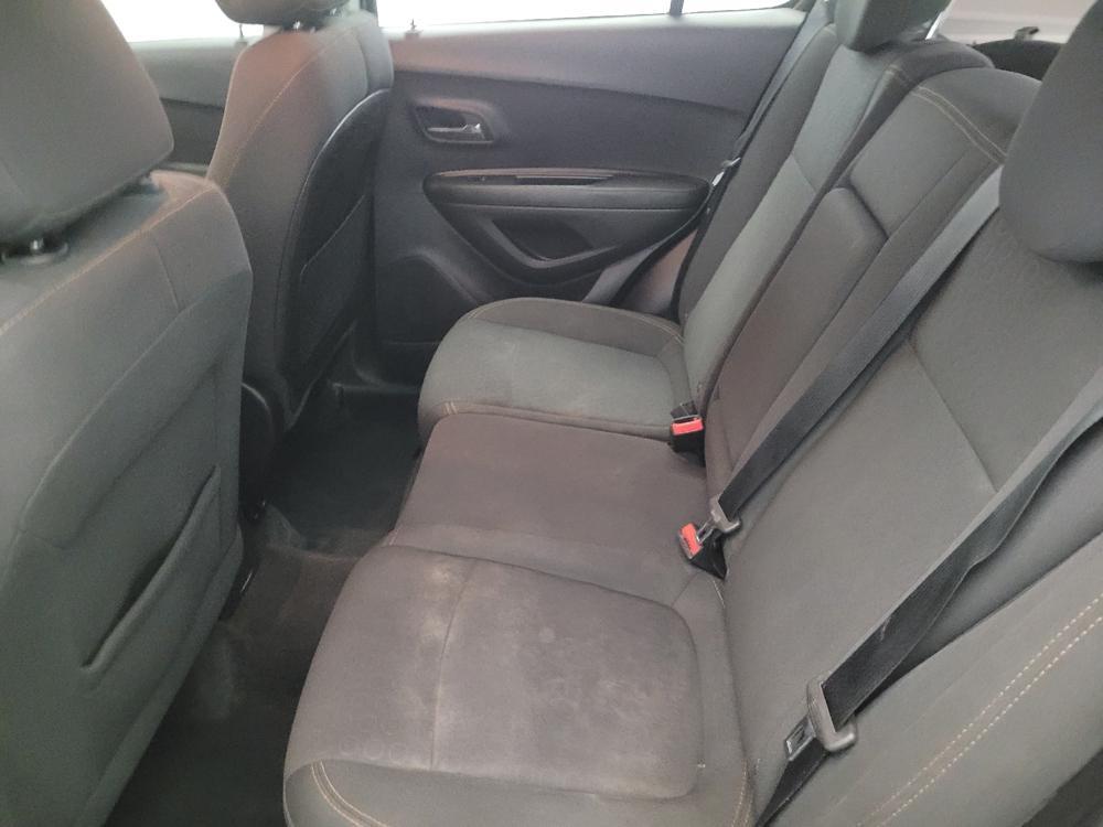 used 2019 Chevrolet Trax car, priced at $17,695