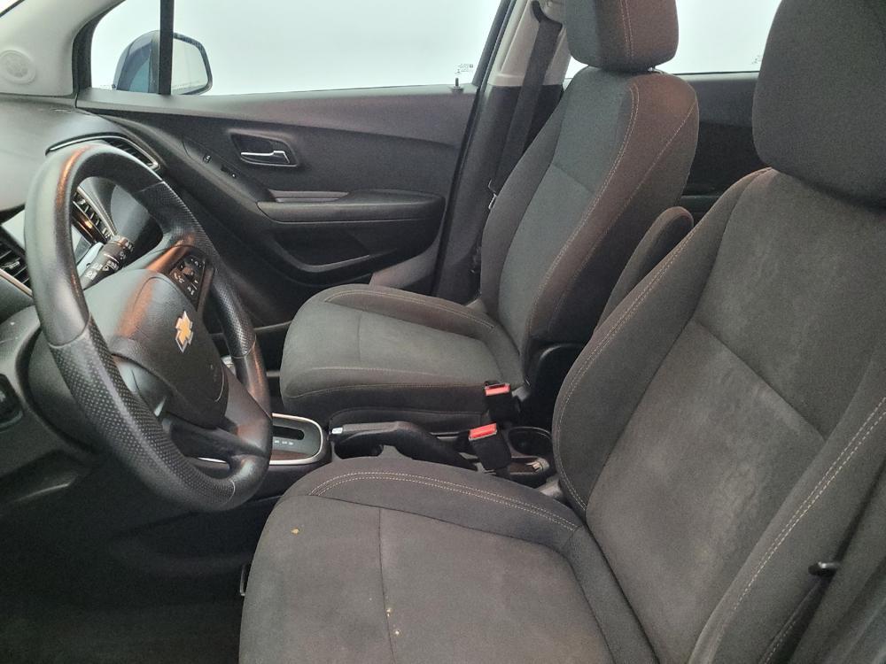 used 2019 Chevrolet Trax car, priced at $17,695