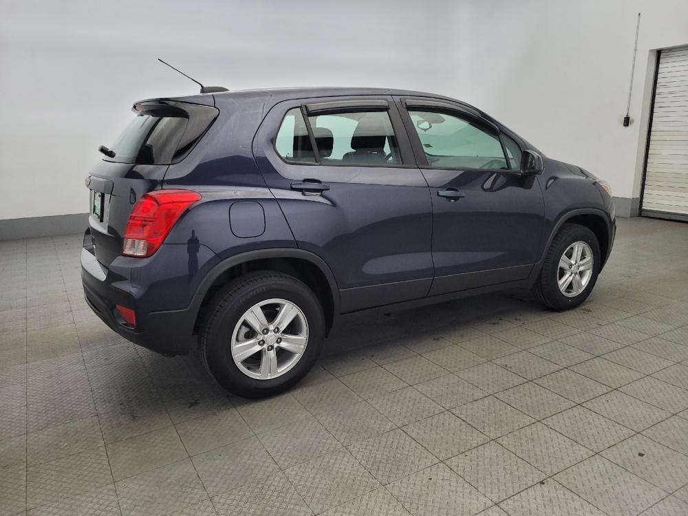 used 2019 Chevrolet Trax car, priced at $17,695