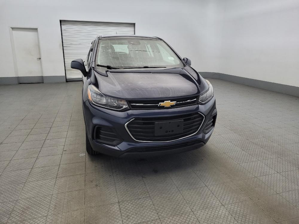 used 2019 Chevrolet Trax car, priced at $17,695