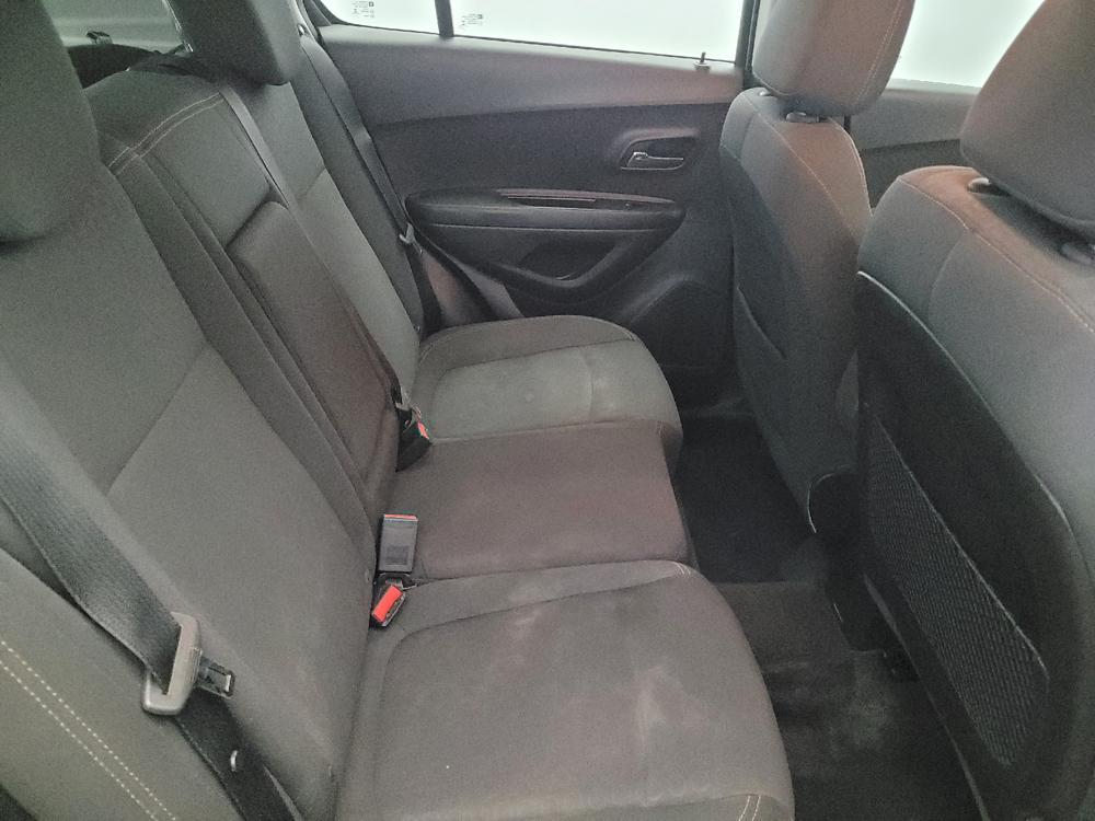 used 2019 Chevrolet Trax car, priced at $17,695