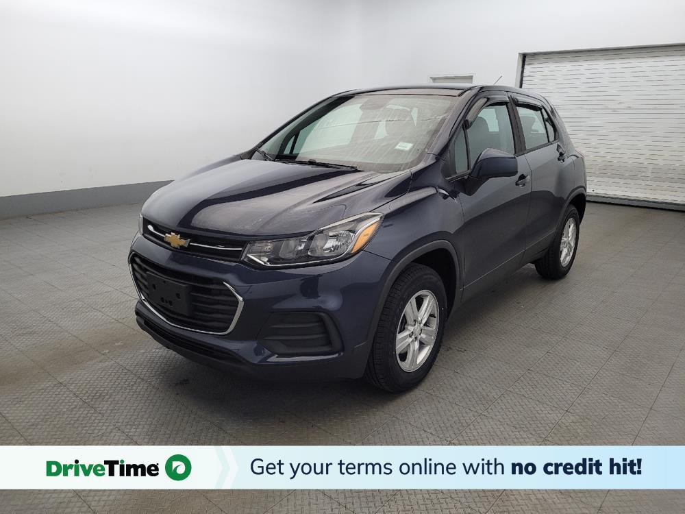 used 2019 Chevrolet Trax car, priced at $17,695