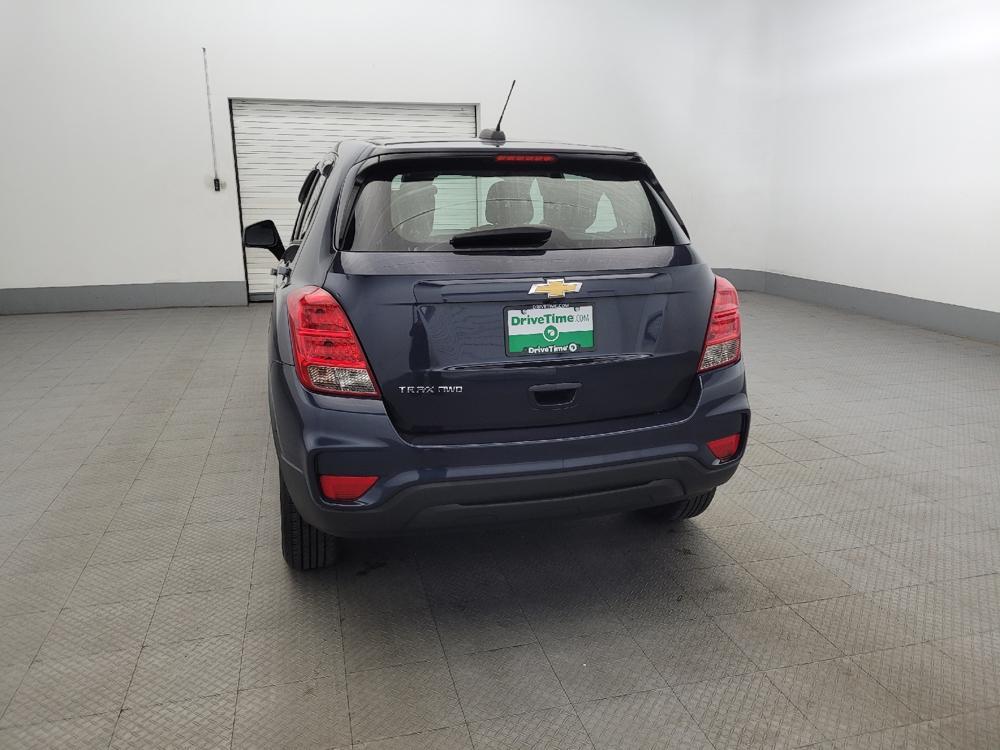 used 2019 Chevrolet Trax car, priced at $17,695