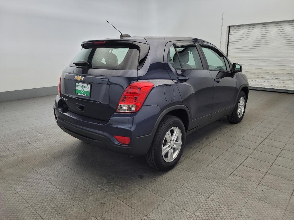 used 2019 Chevrolet Trax car, priced at $17,695