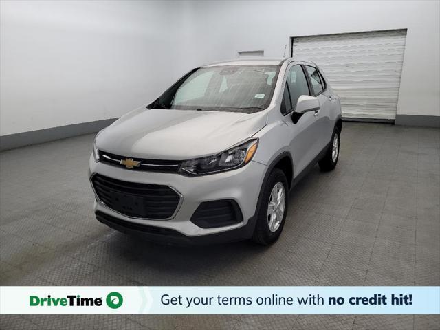 used 2017 Chevrolet Trax car, priced at $13,095