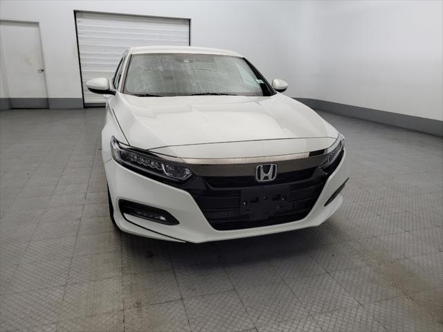 used 2018 Honda Accord car, priced at $24,395