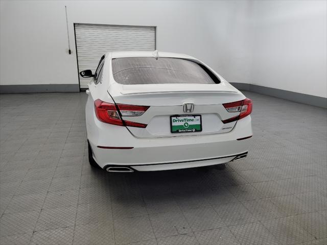 used 2018 Honda Accord car, priced at $24,395