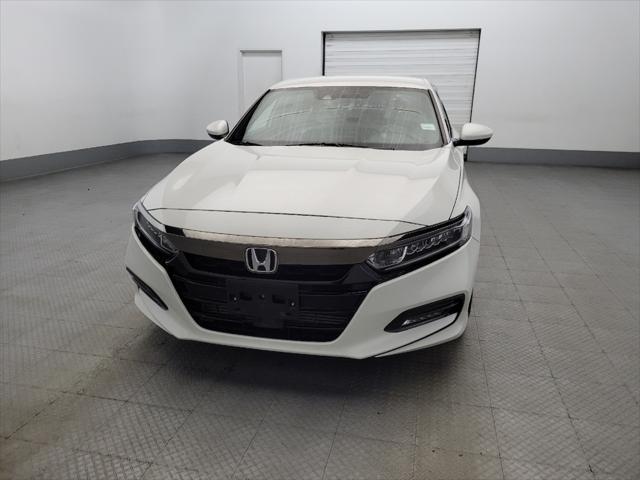 used 2018 Honda Accord car, priced at $24,395